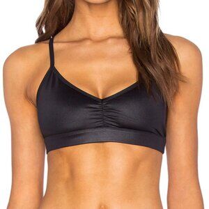 Sunny Strappy Bra: alo